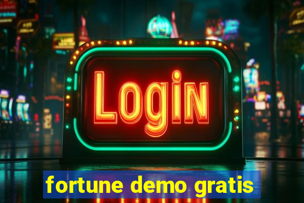 fortune demo gratis